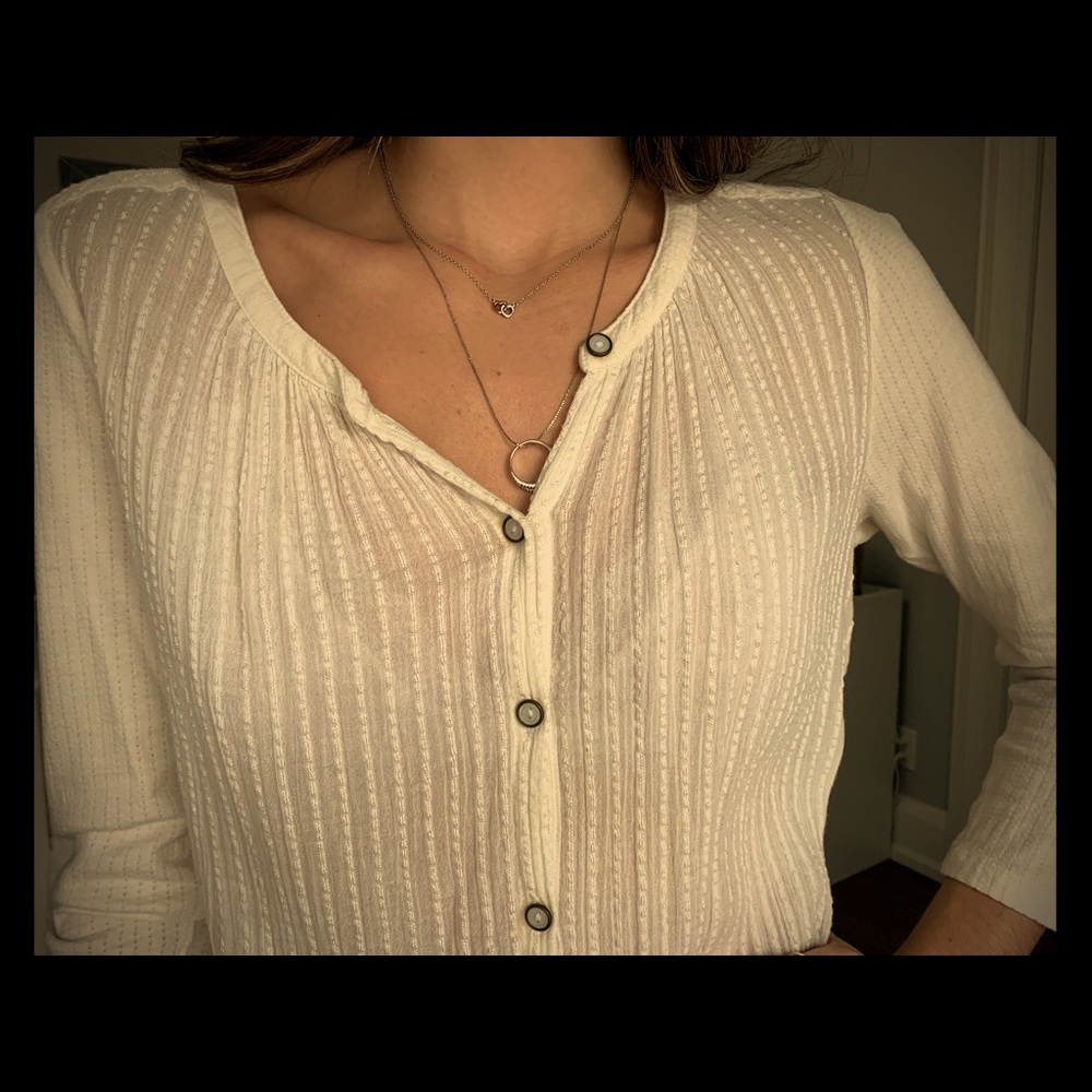 Women’s Vintage Blouse